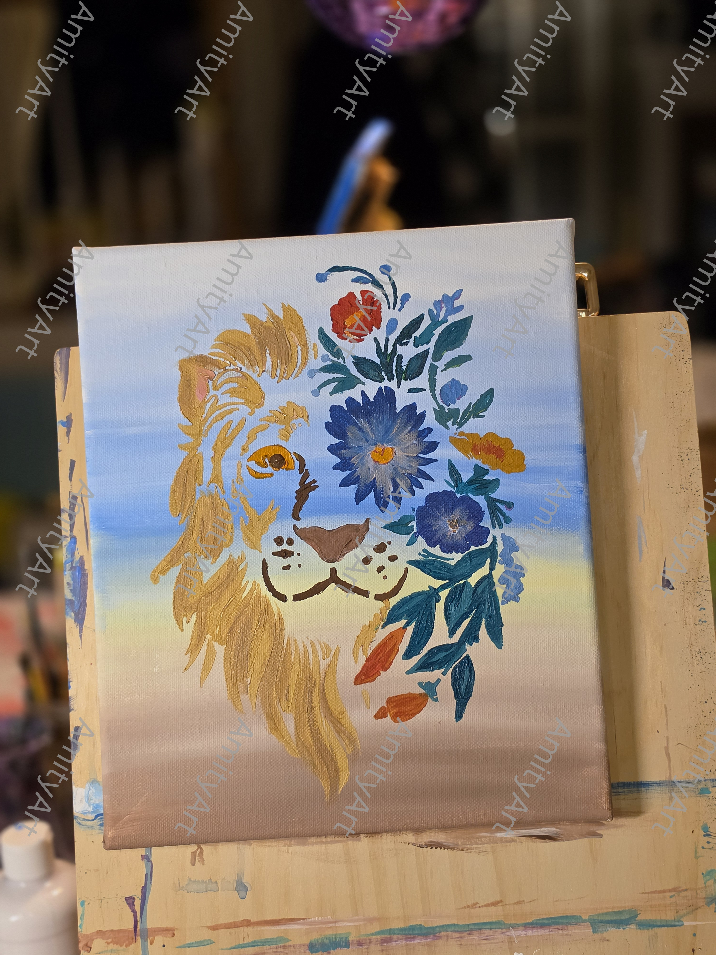 Paintings