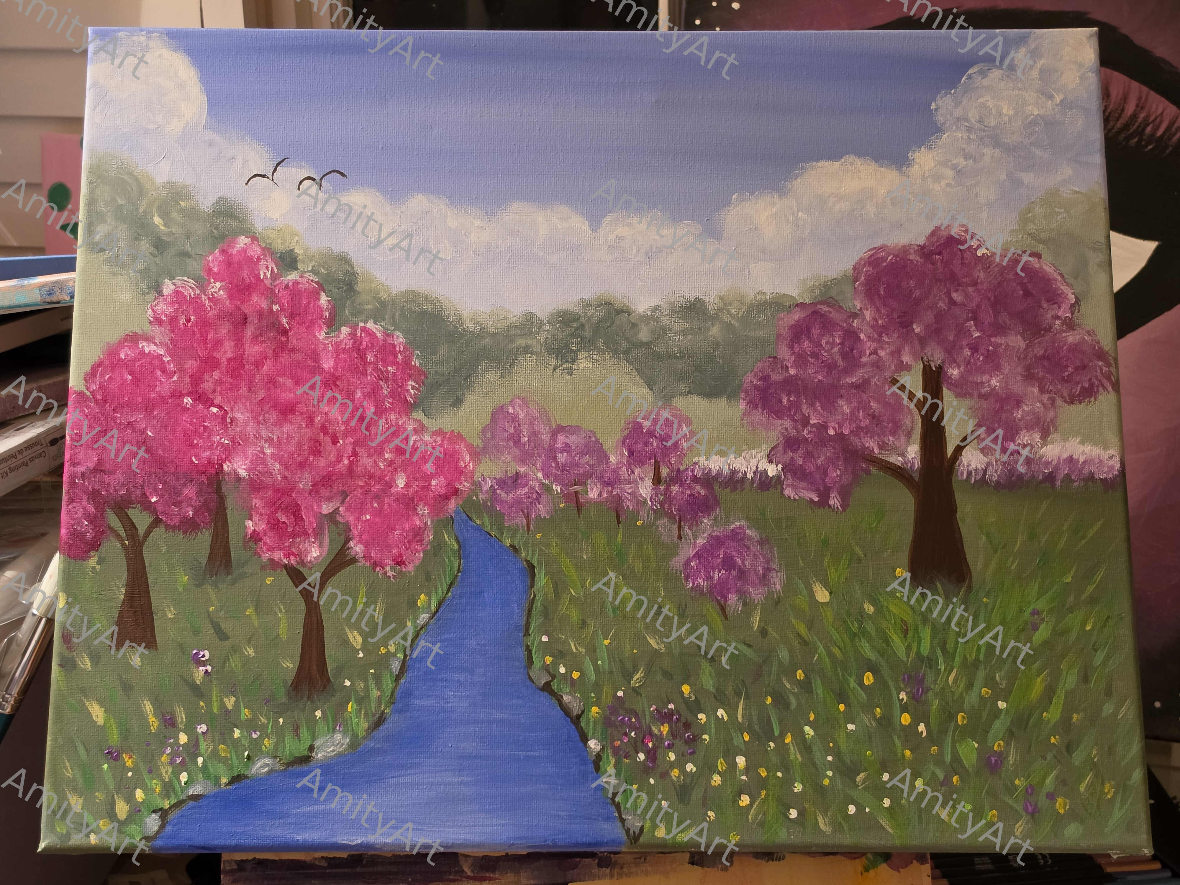 Paintings