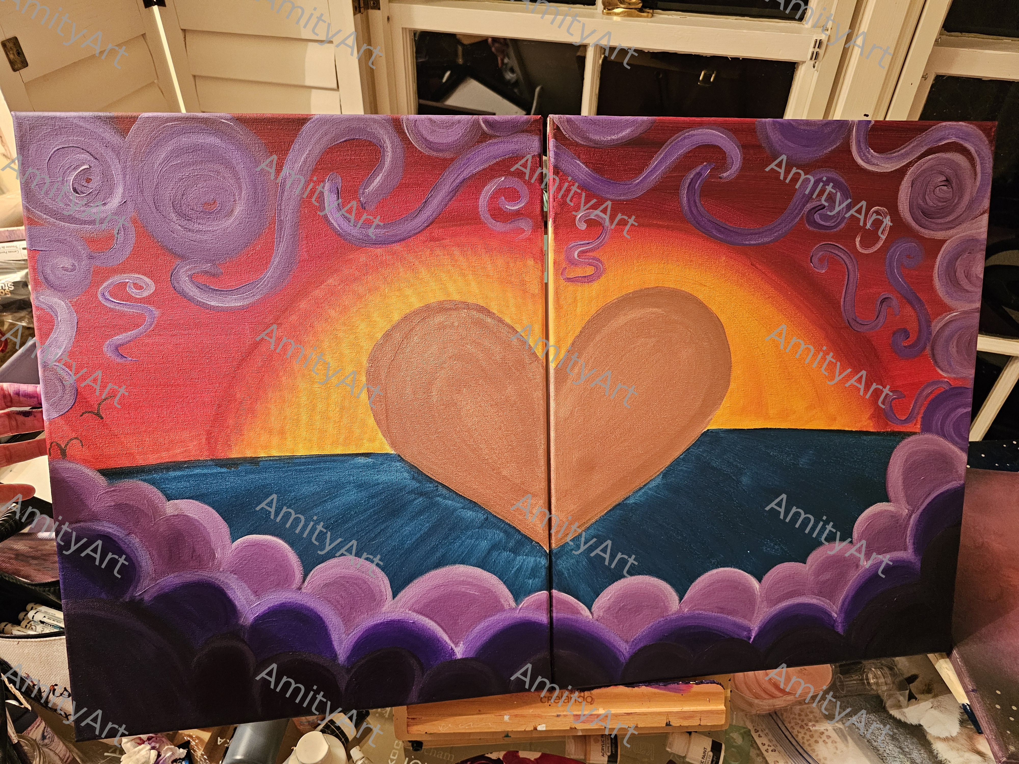 Paintings