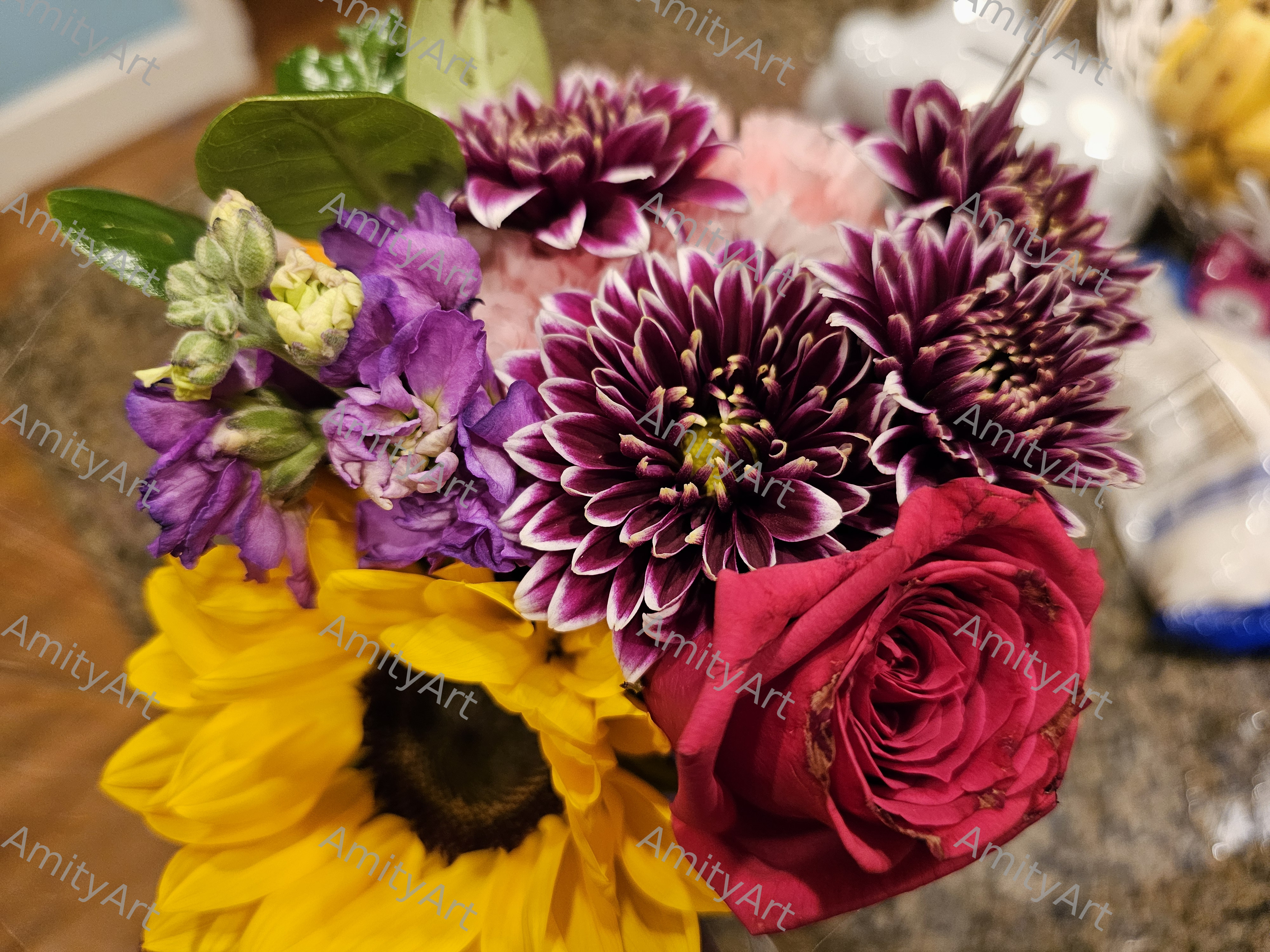 Flower Series
