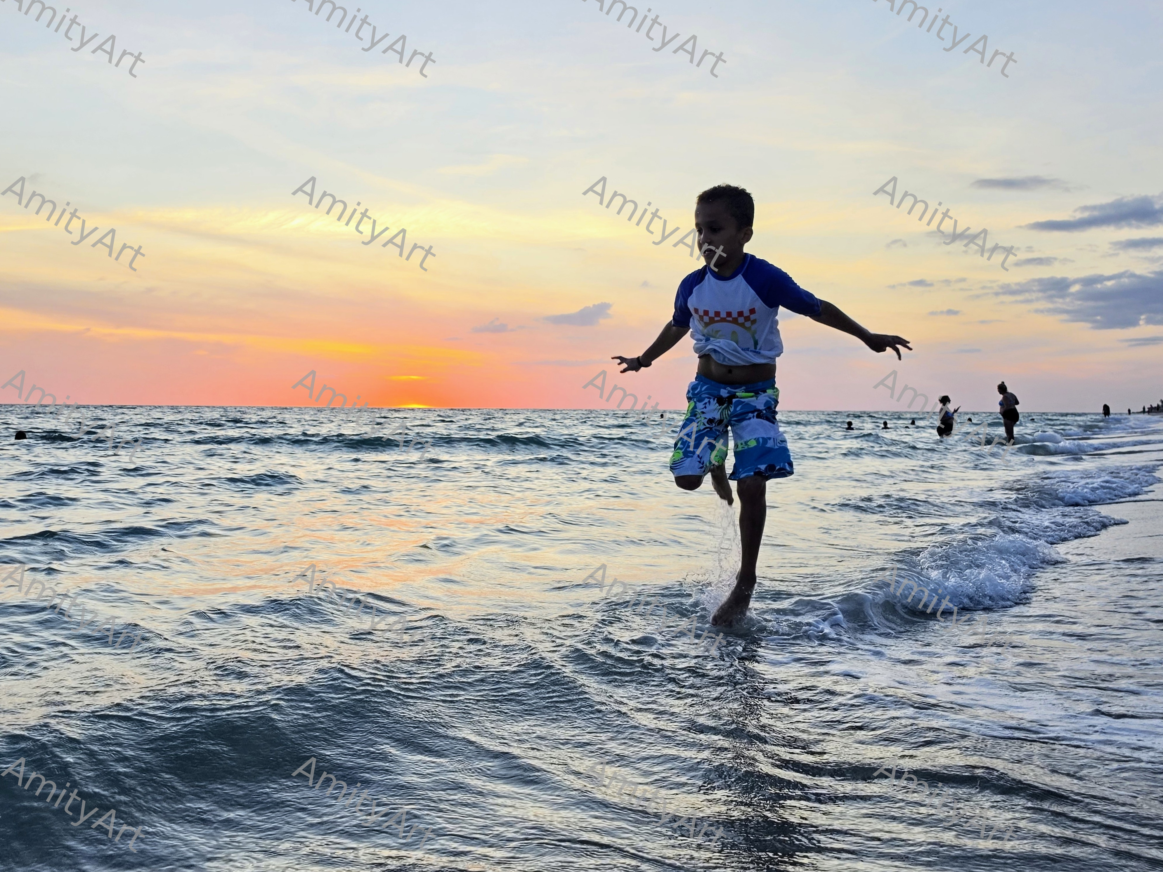 Jump for Joy