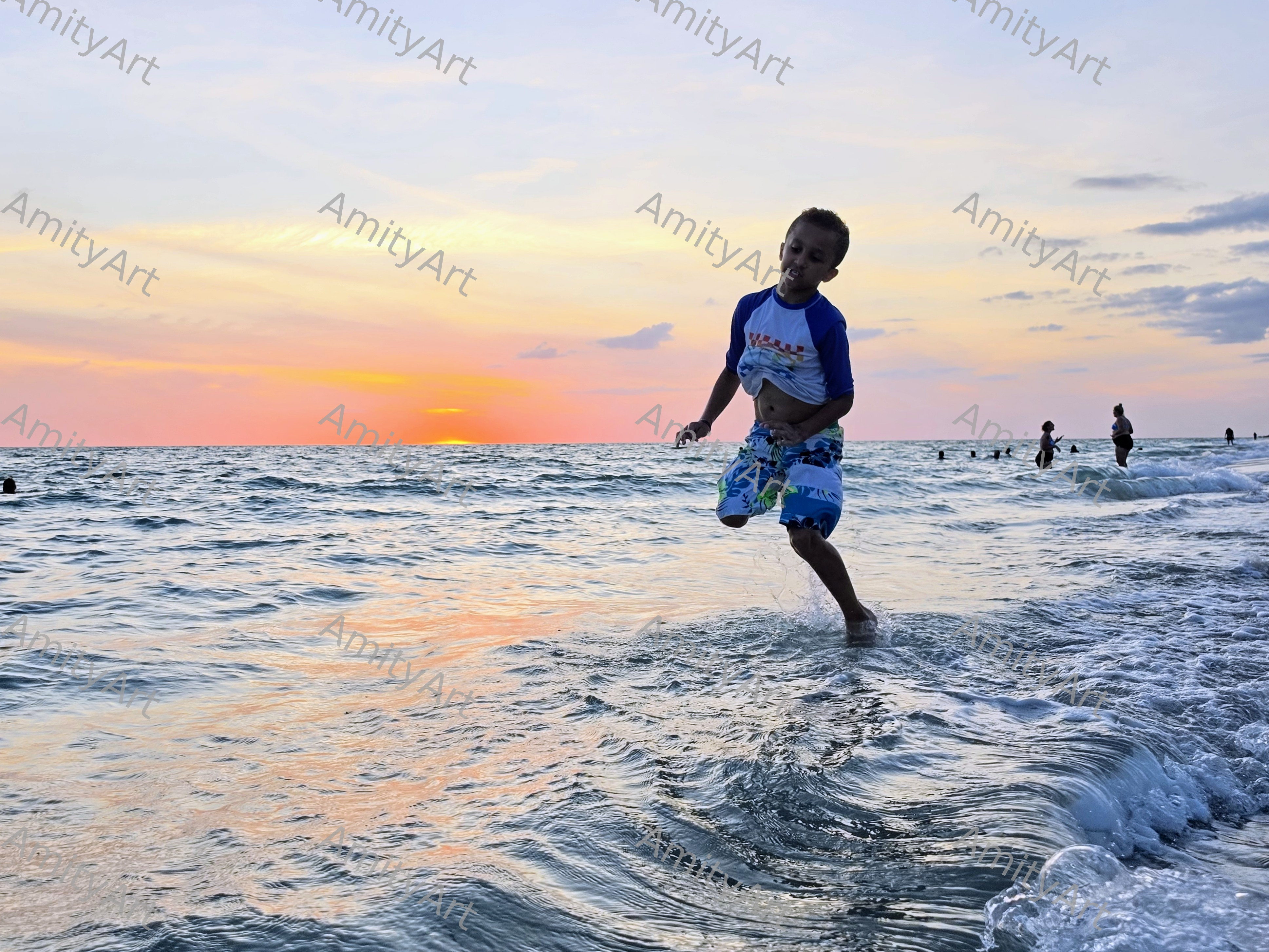 Jump for Joy