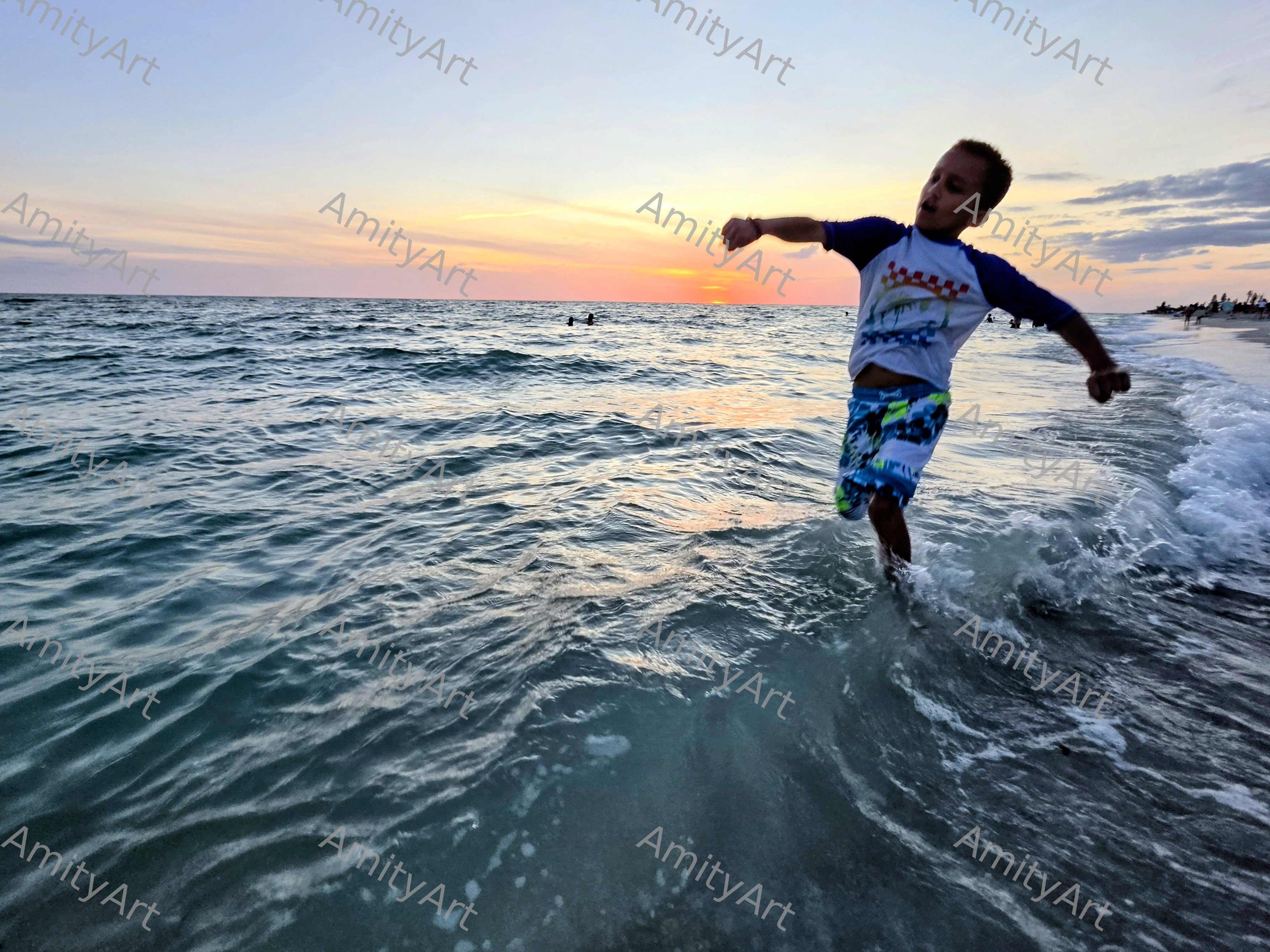 Jump for Joy
