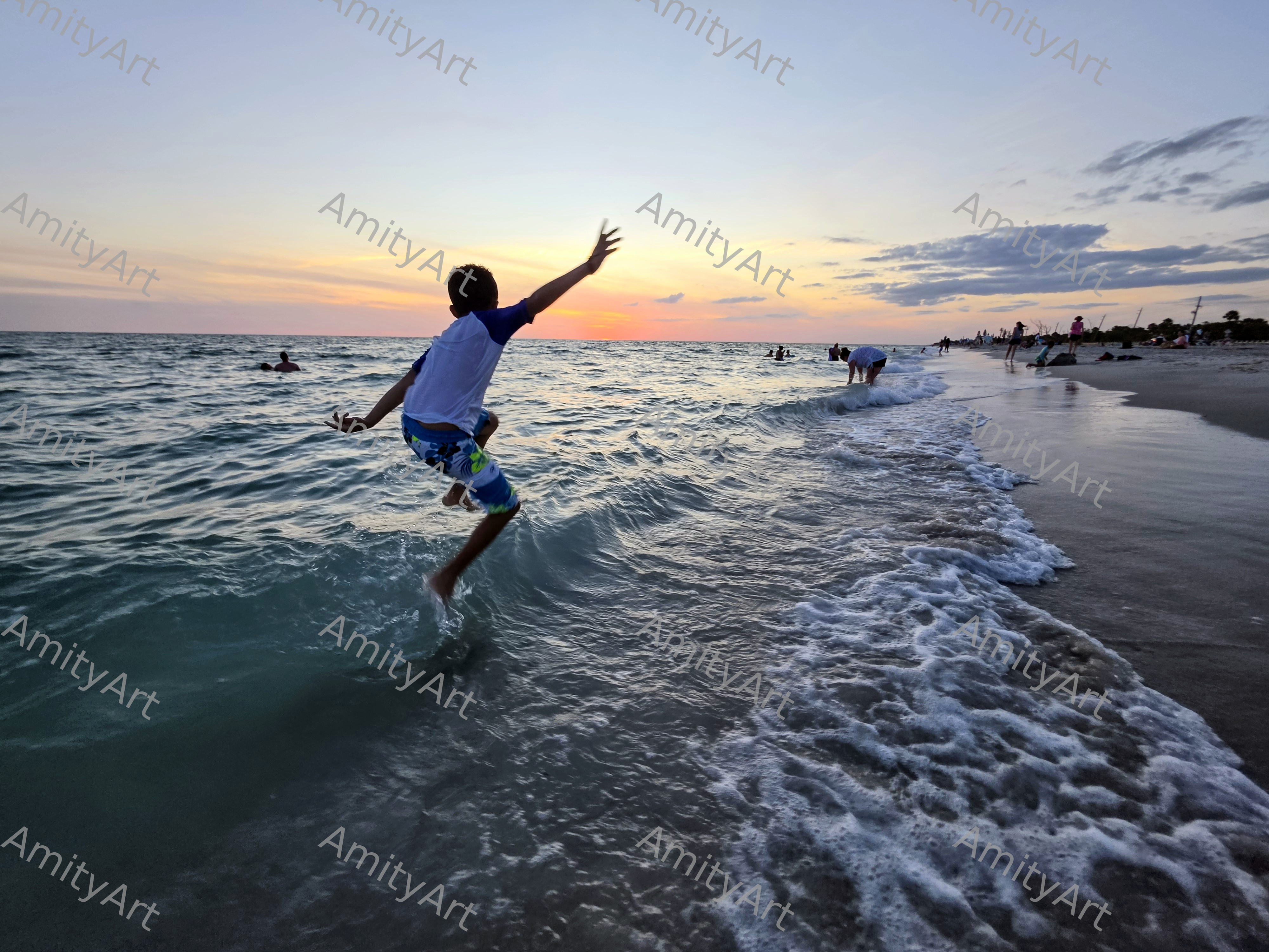 Jump for Joy