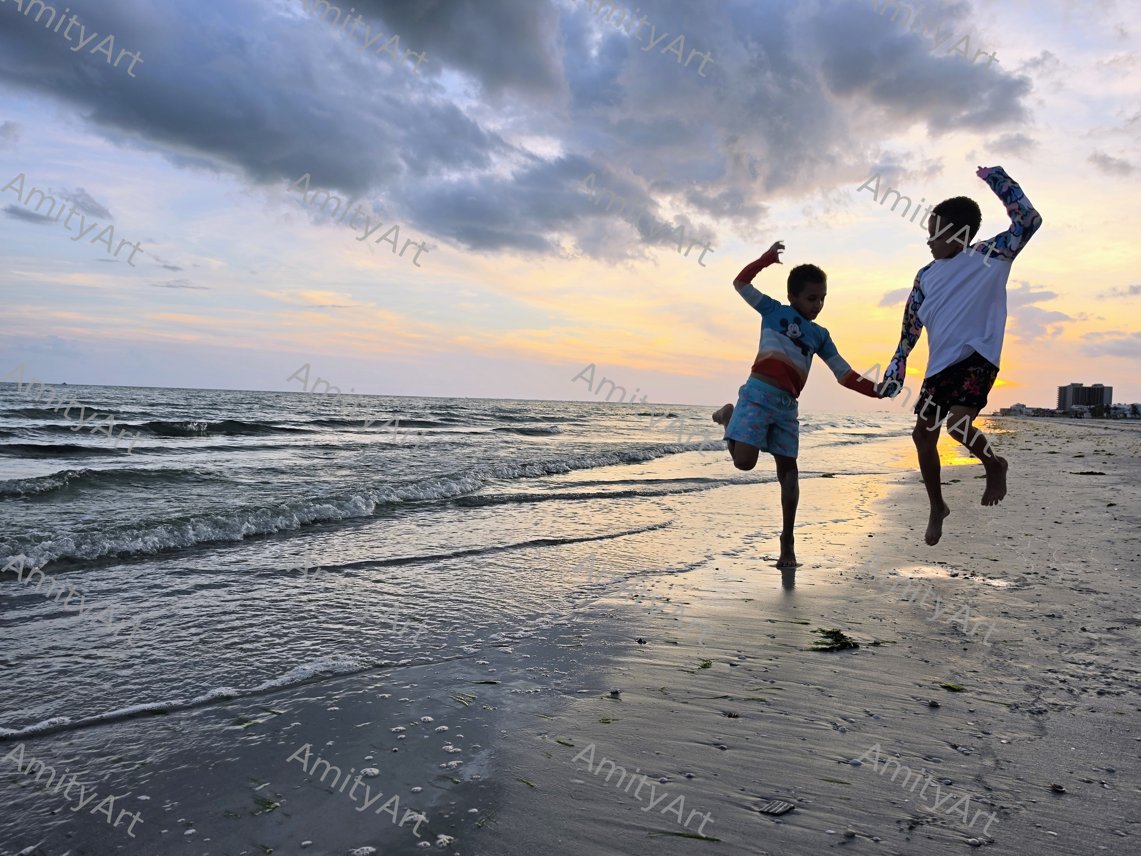 Jump for Joy