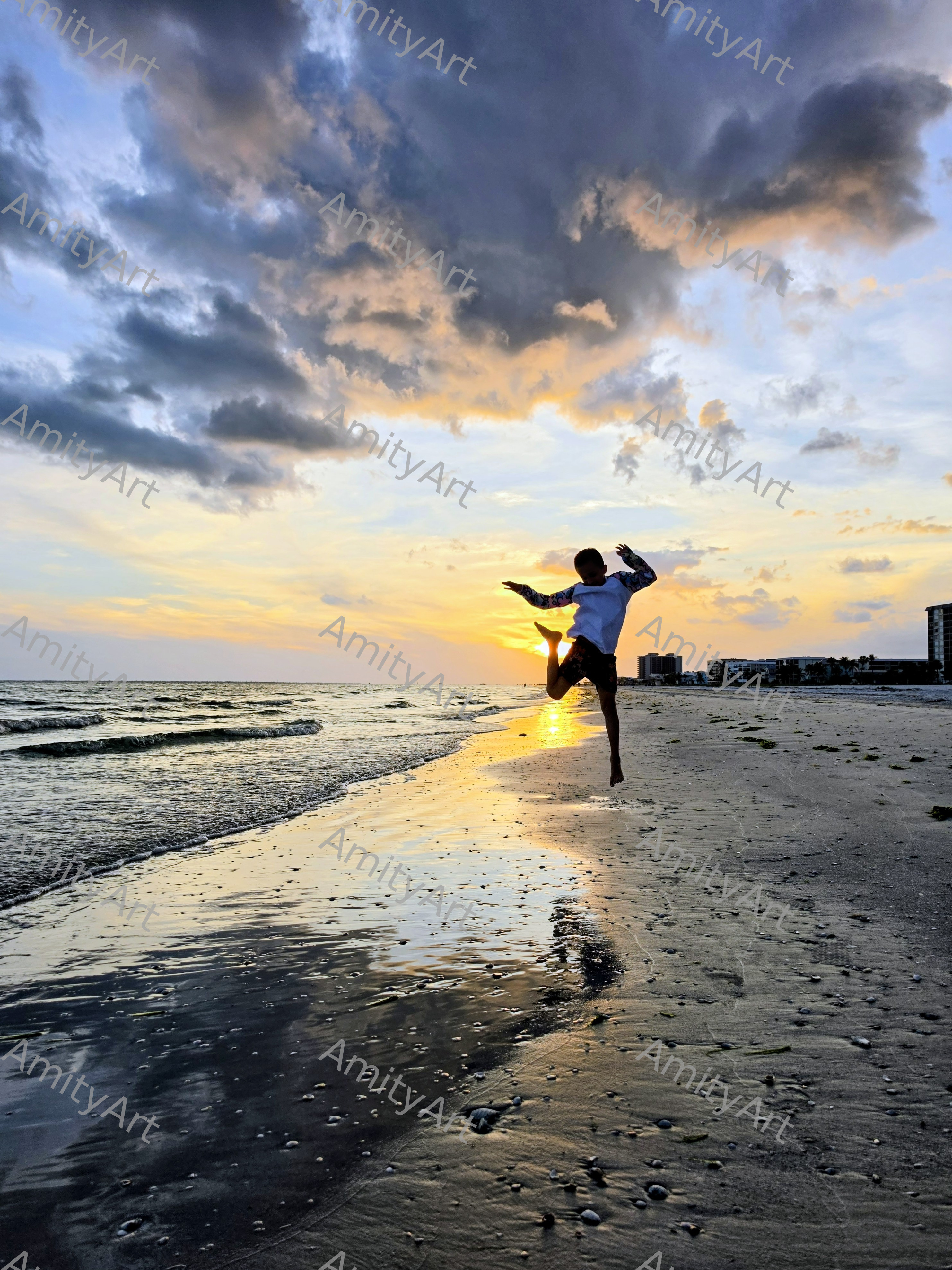Jump for Joy