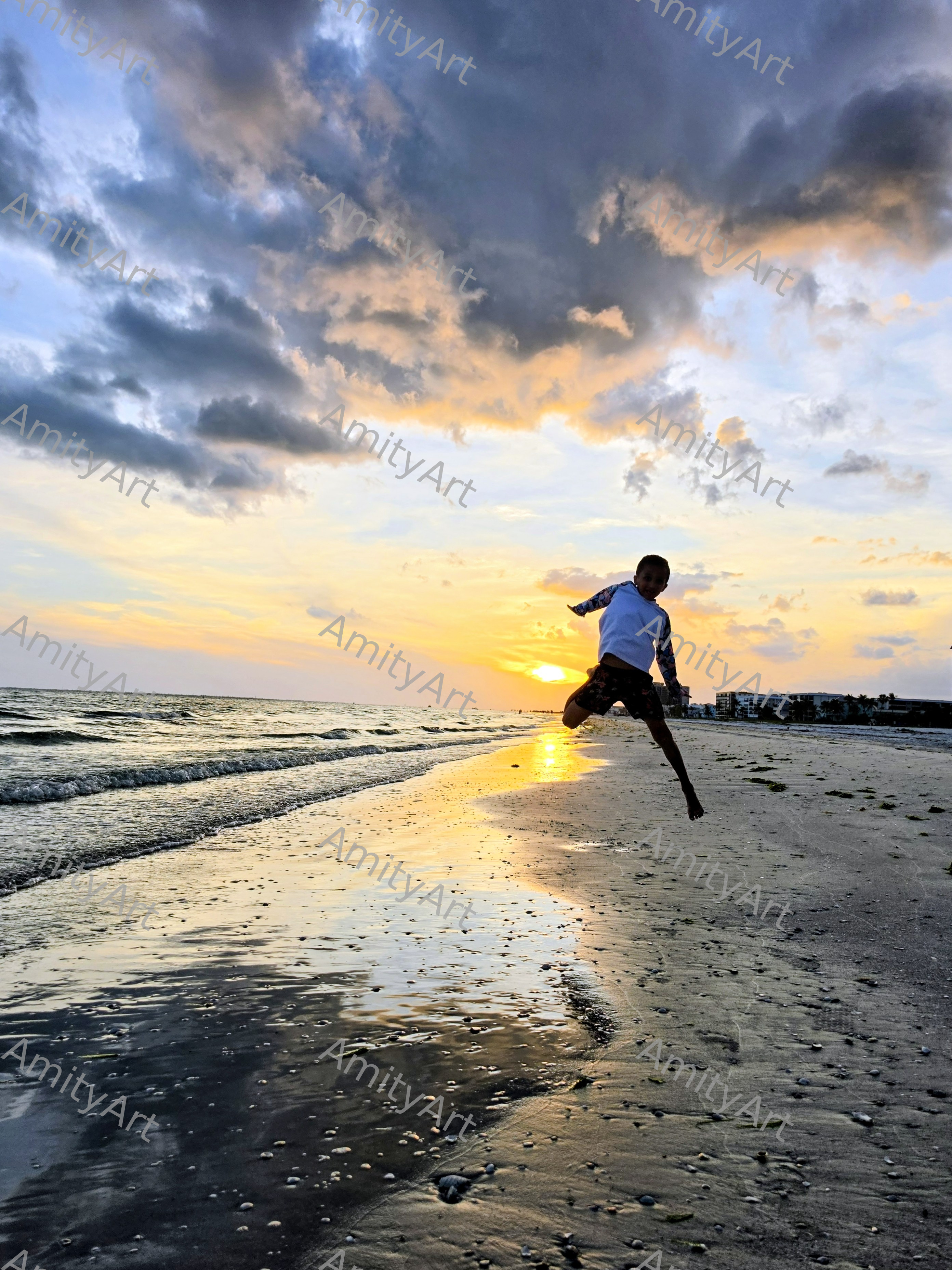 Jump for Joy