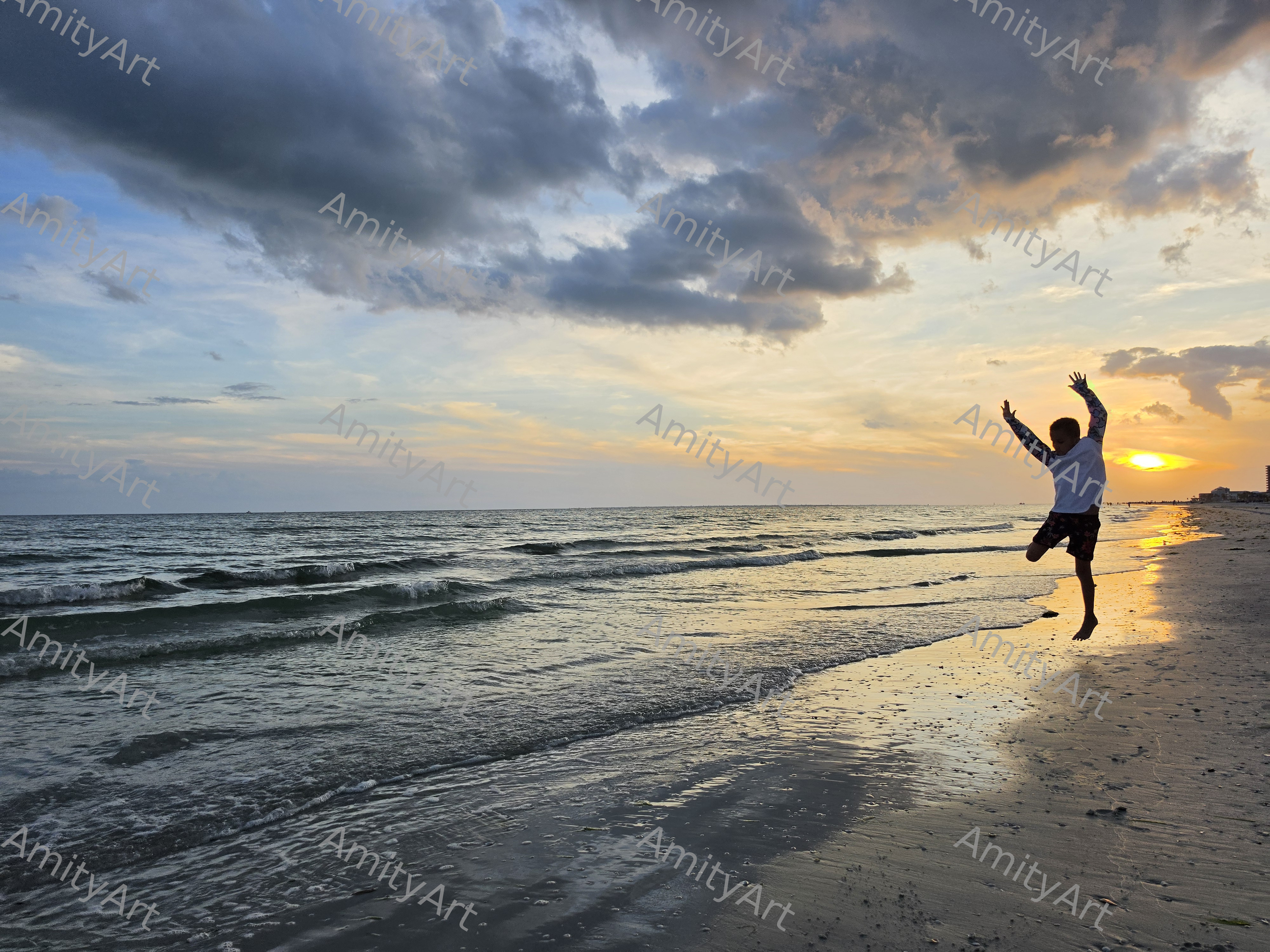 Jump for Joy