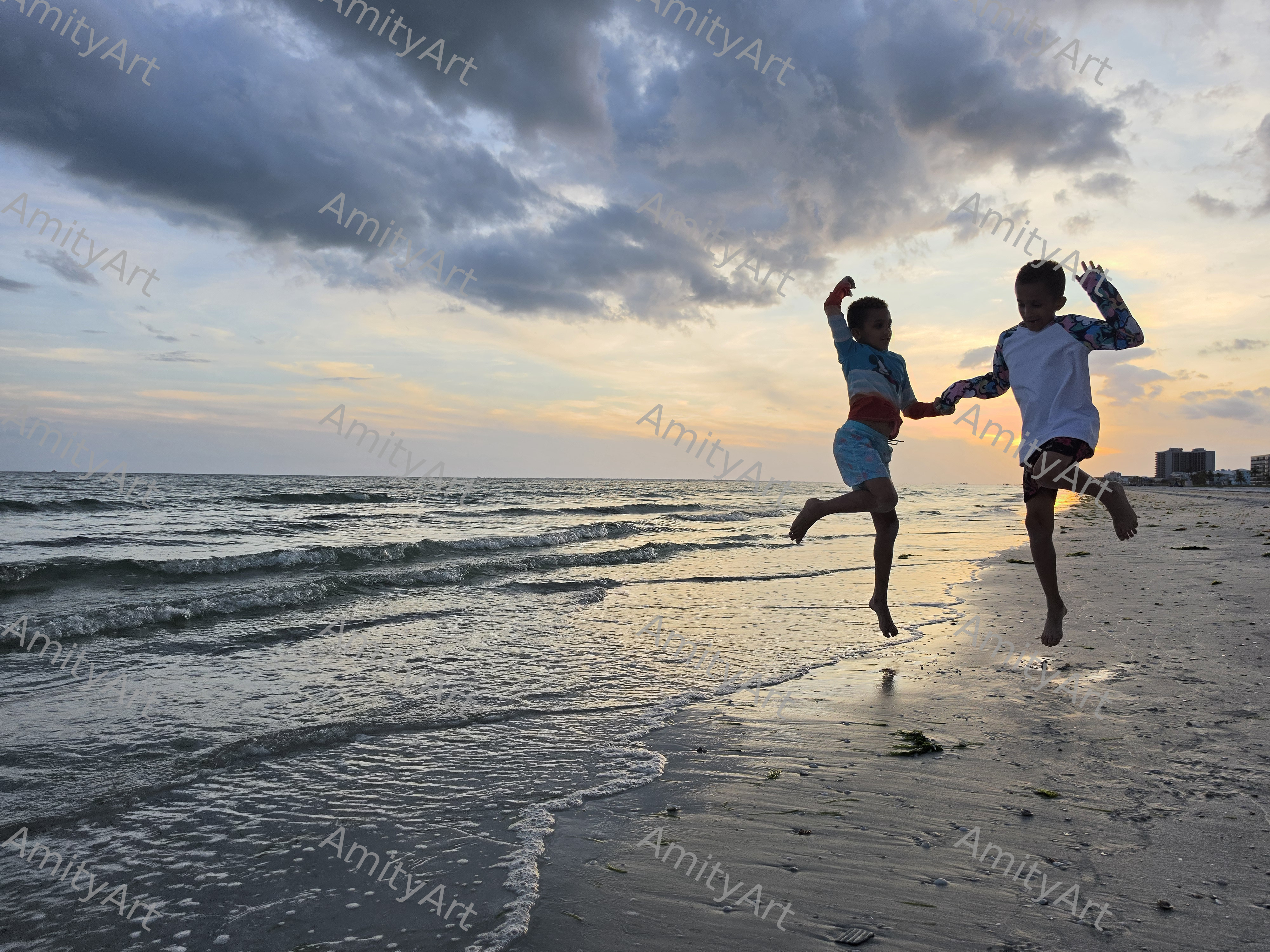 Jump for Joy