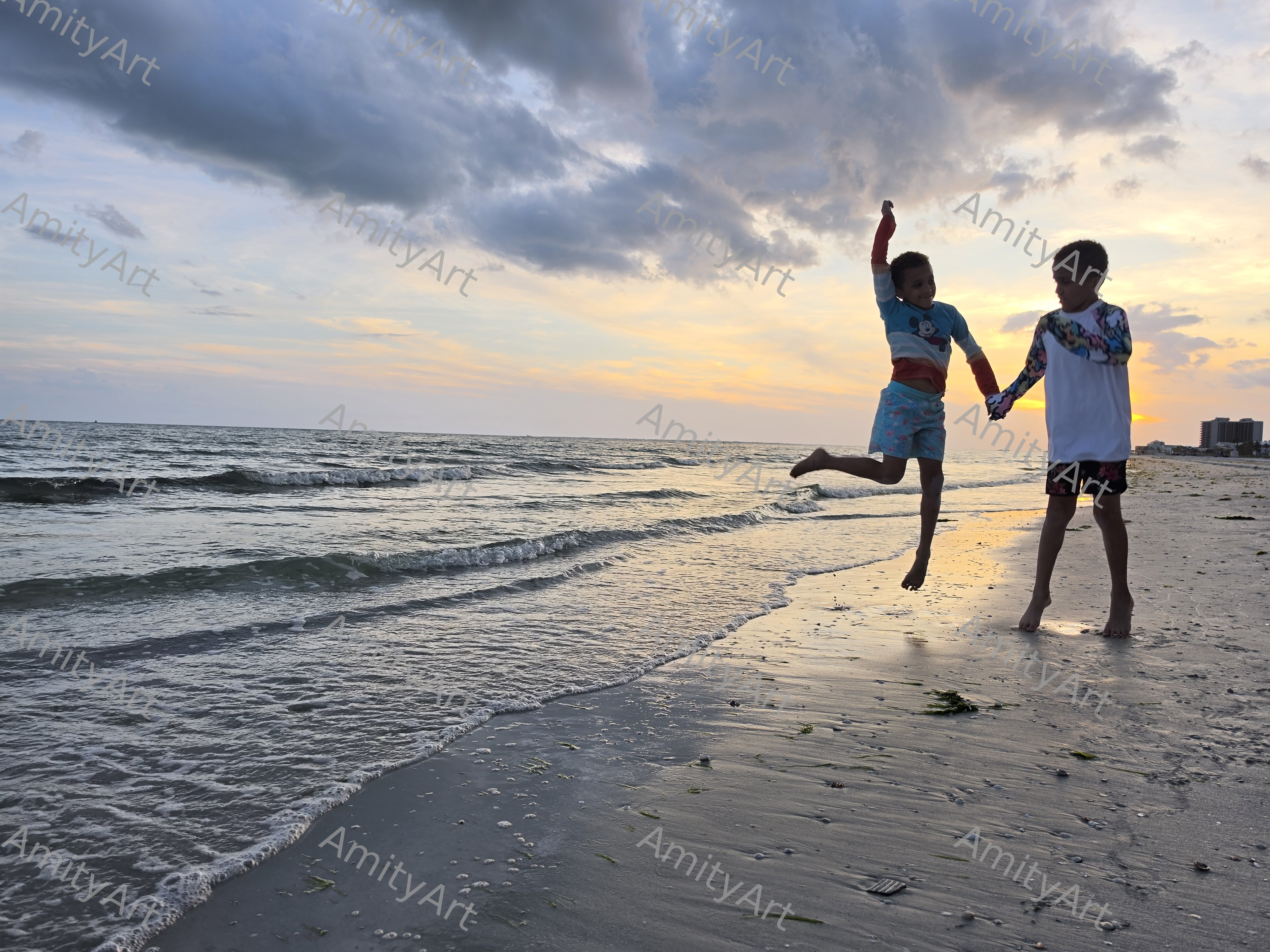 Jump for Joy