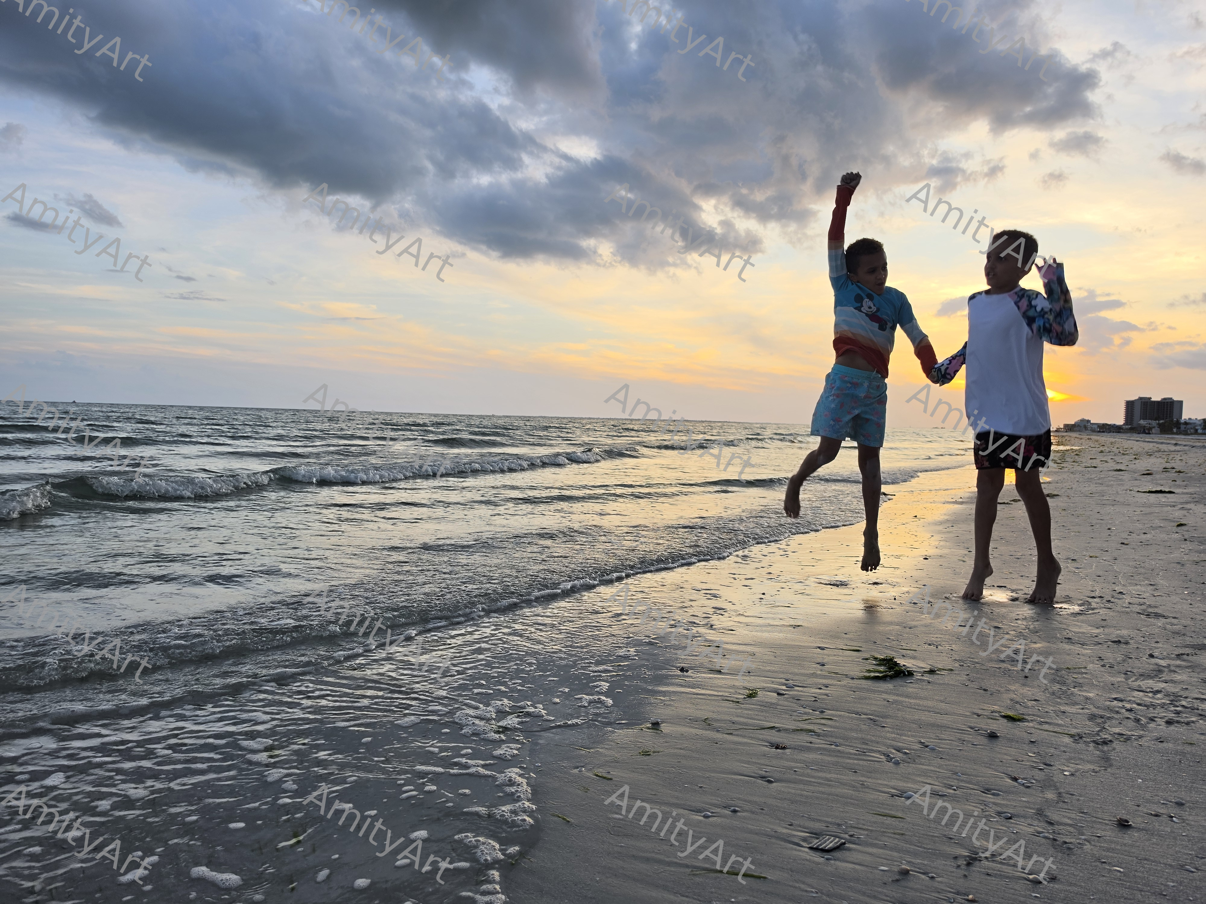 Jump for Joy