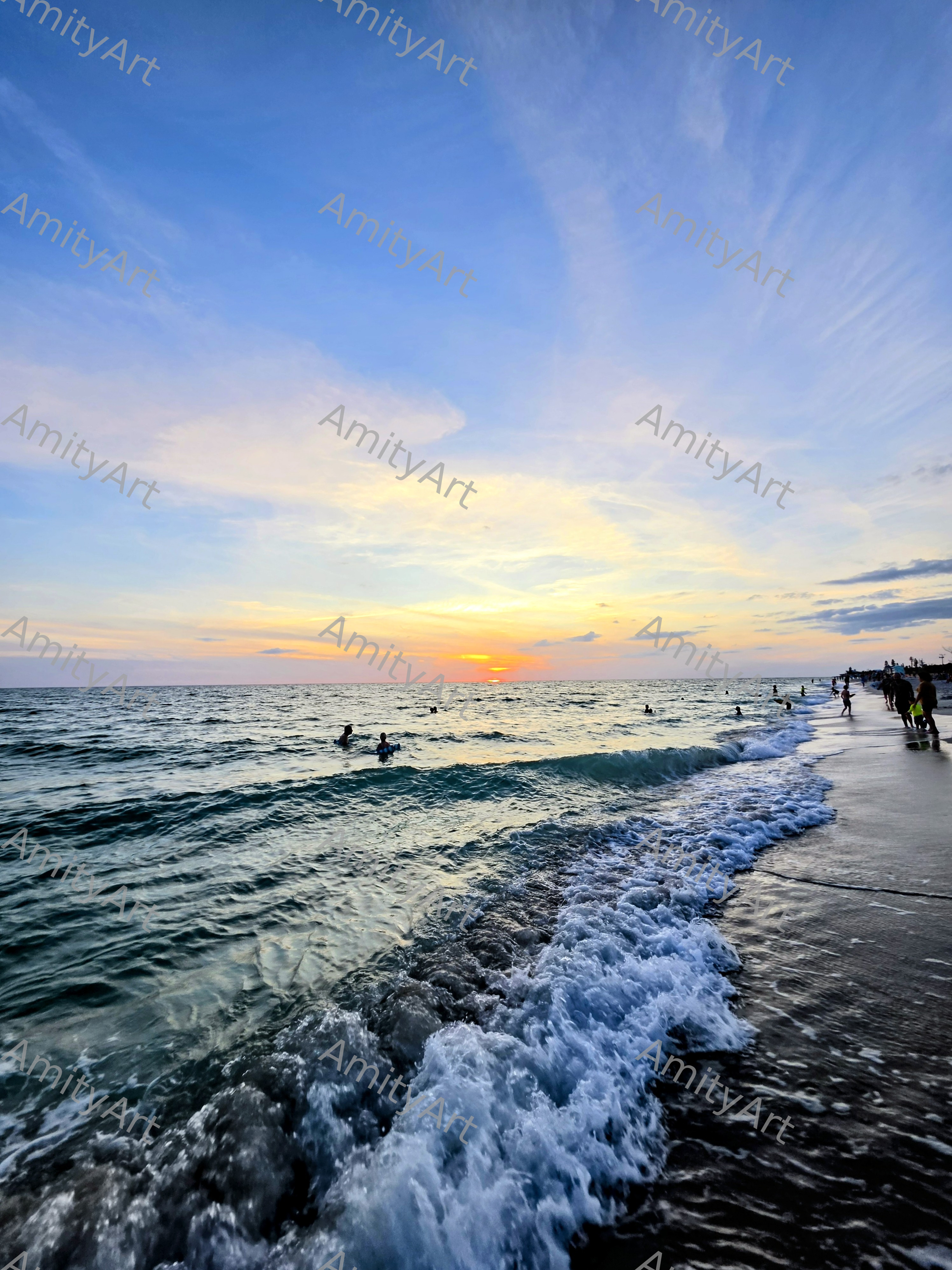 Sunset Series