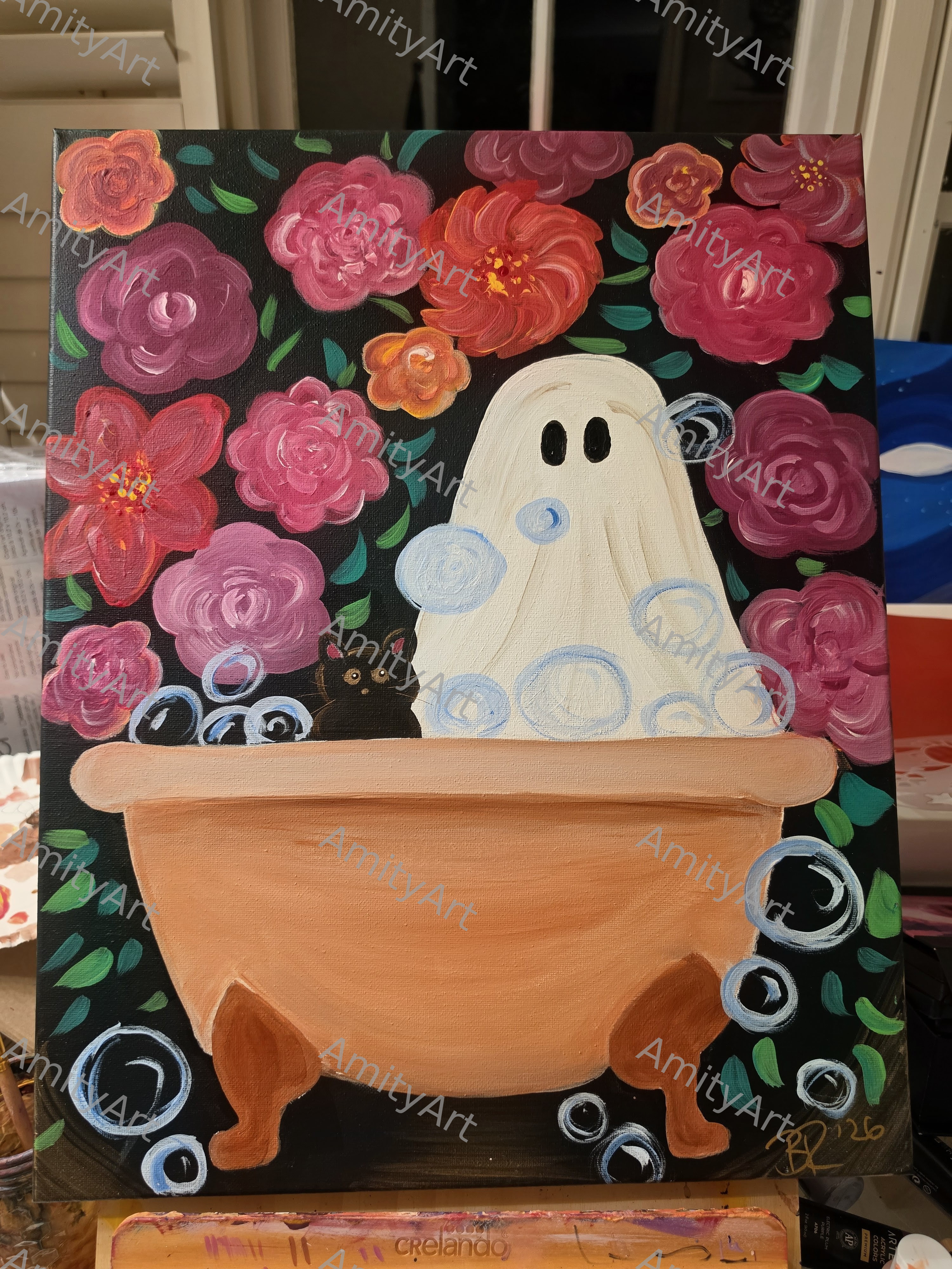 Paintings