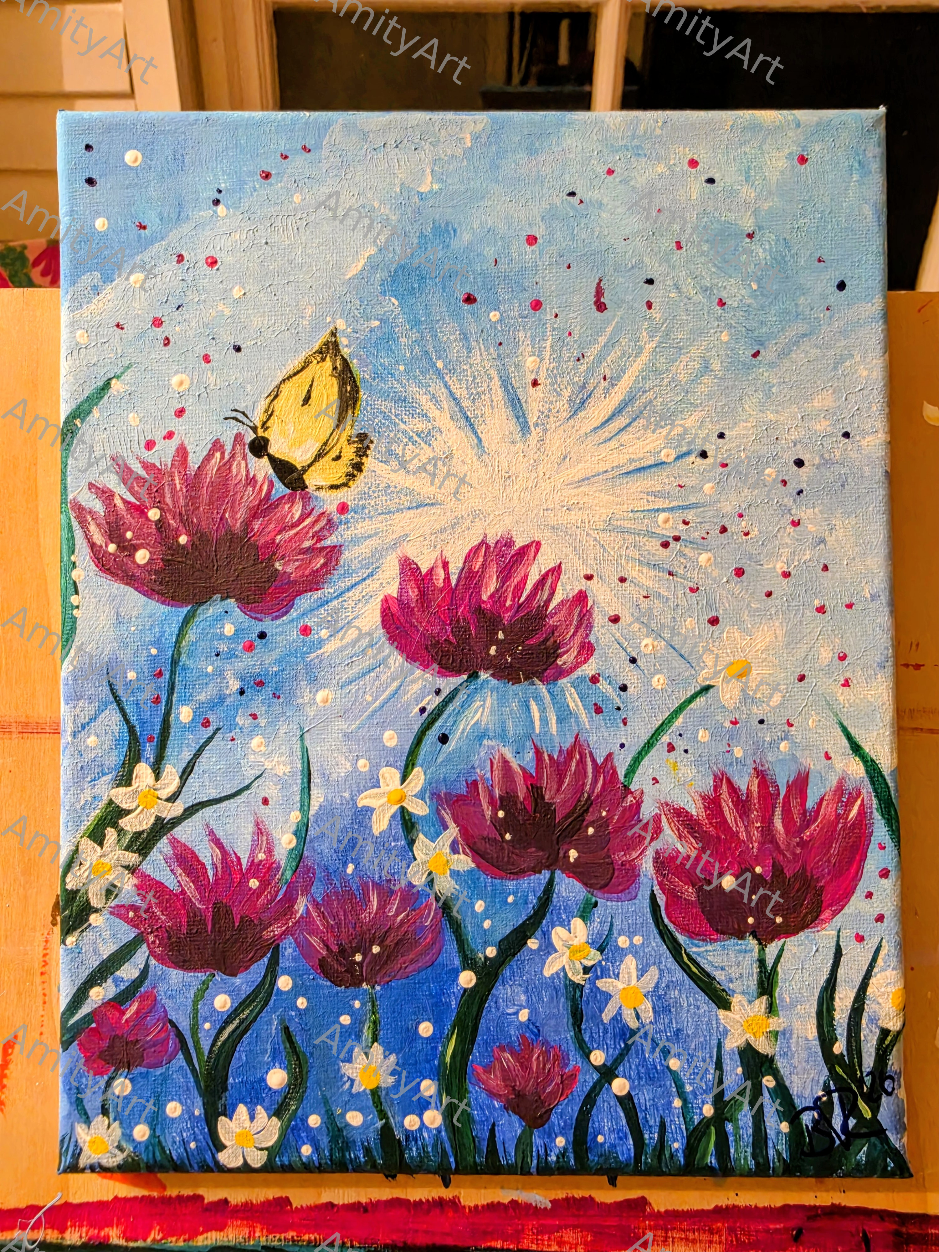 Paintings